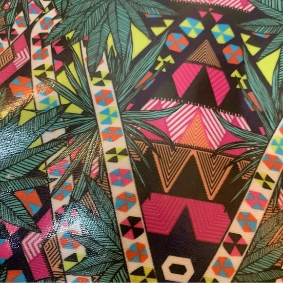 Mara Hoffman Sephora Kaleidoscope Geometric Clutch - Picture 2 of 10